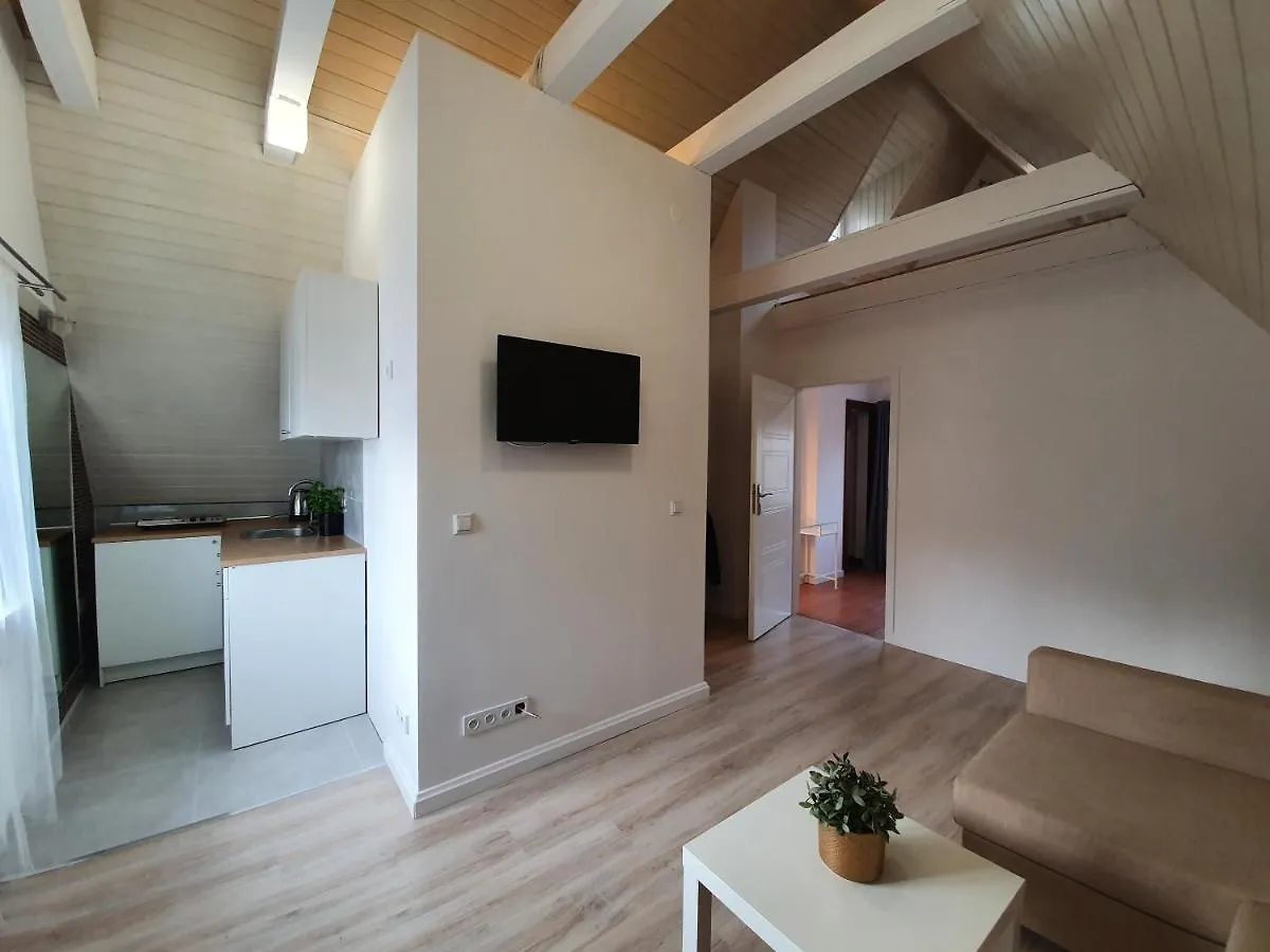 Mieszkanie Z Widokiem Na Motlawe 0*, Γκντανσκ